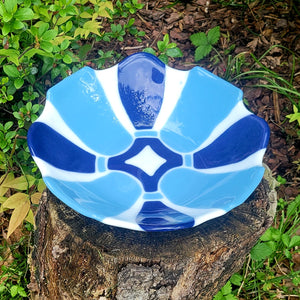Runestone G 134 Glass Bowl