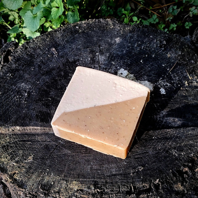 Get Active | Kaolin Clay & Oatmeal Soap