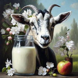Goat Milk Apple Blossom