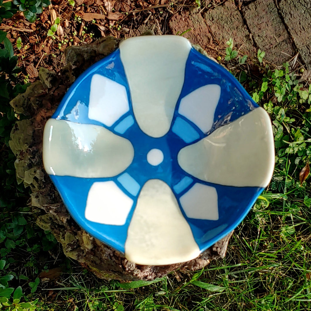 Runestone U 653 Glass Bowl